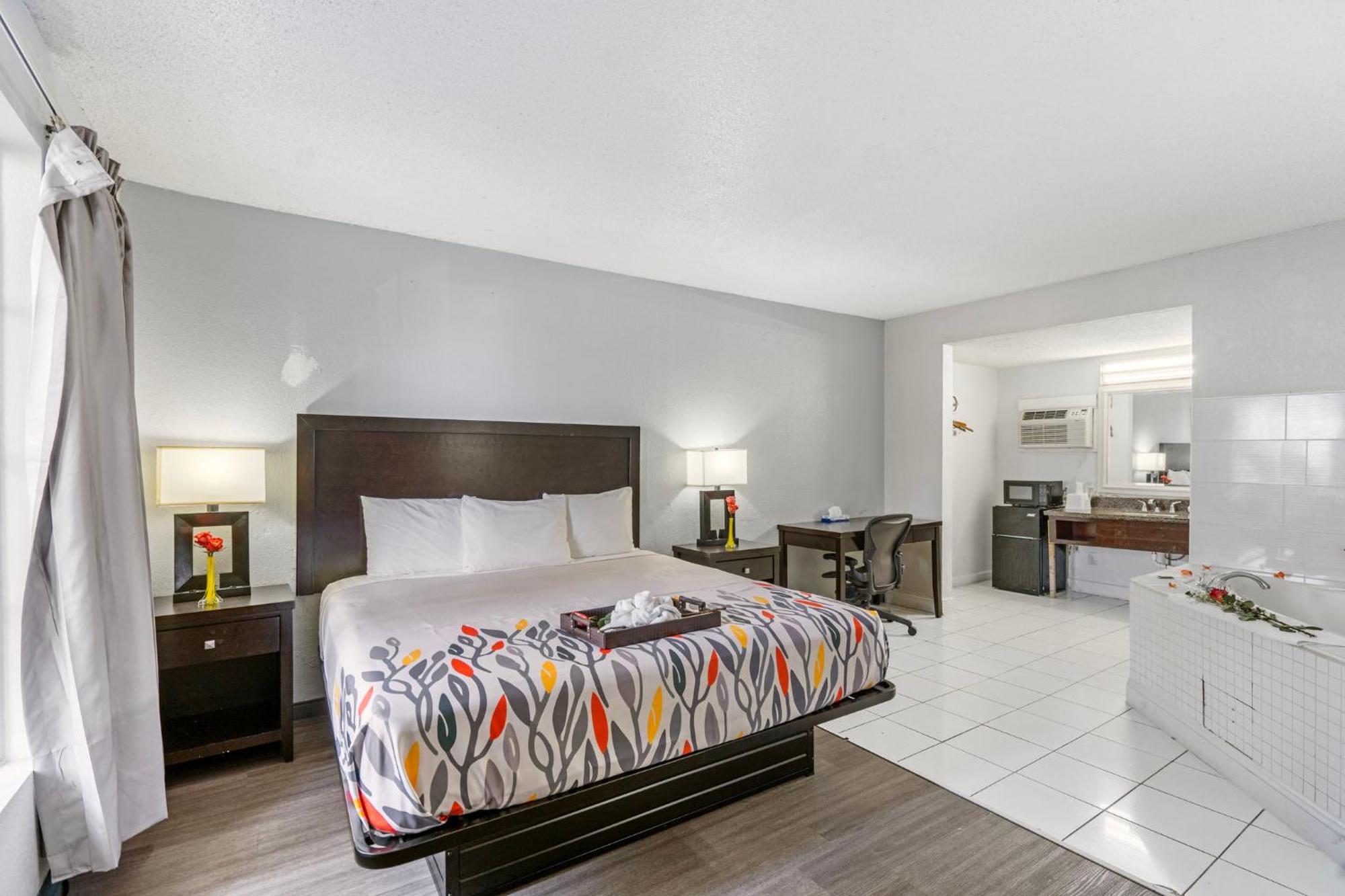 Budgetel Inns & Suites Augusta Downtown 706-945-1238 Bagian luar foto
