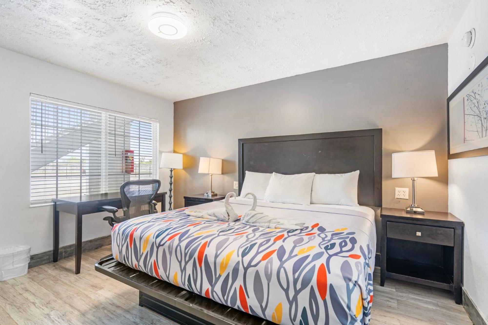 Budgetel Inns & Suites Augusta Downtown 706-945-1238 Bagian luar foto