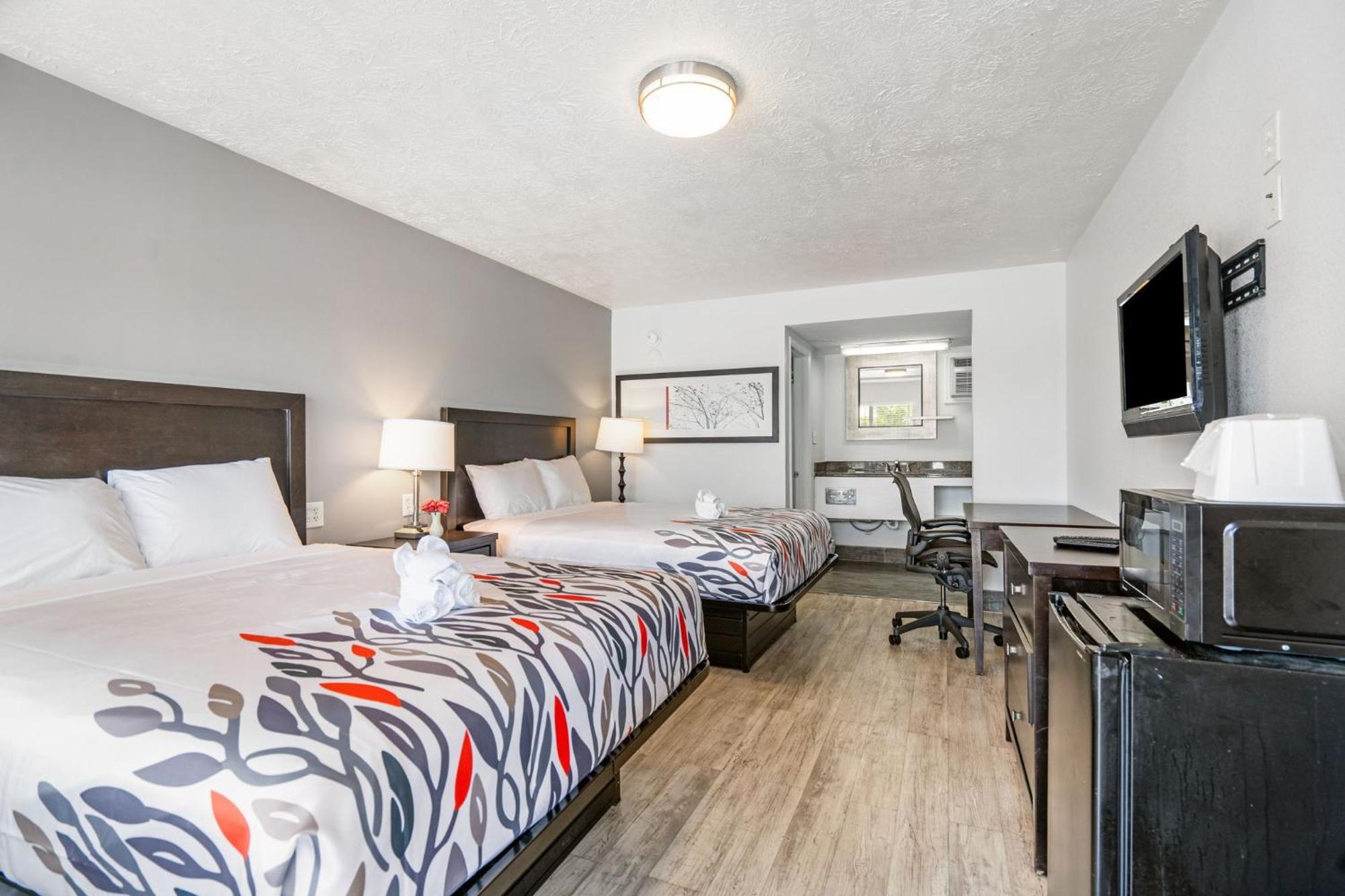 Budgetel Inns & Suites Augusta Downtown 706-945-1238 Bagian luar foto