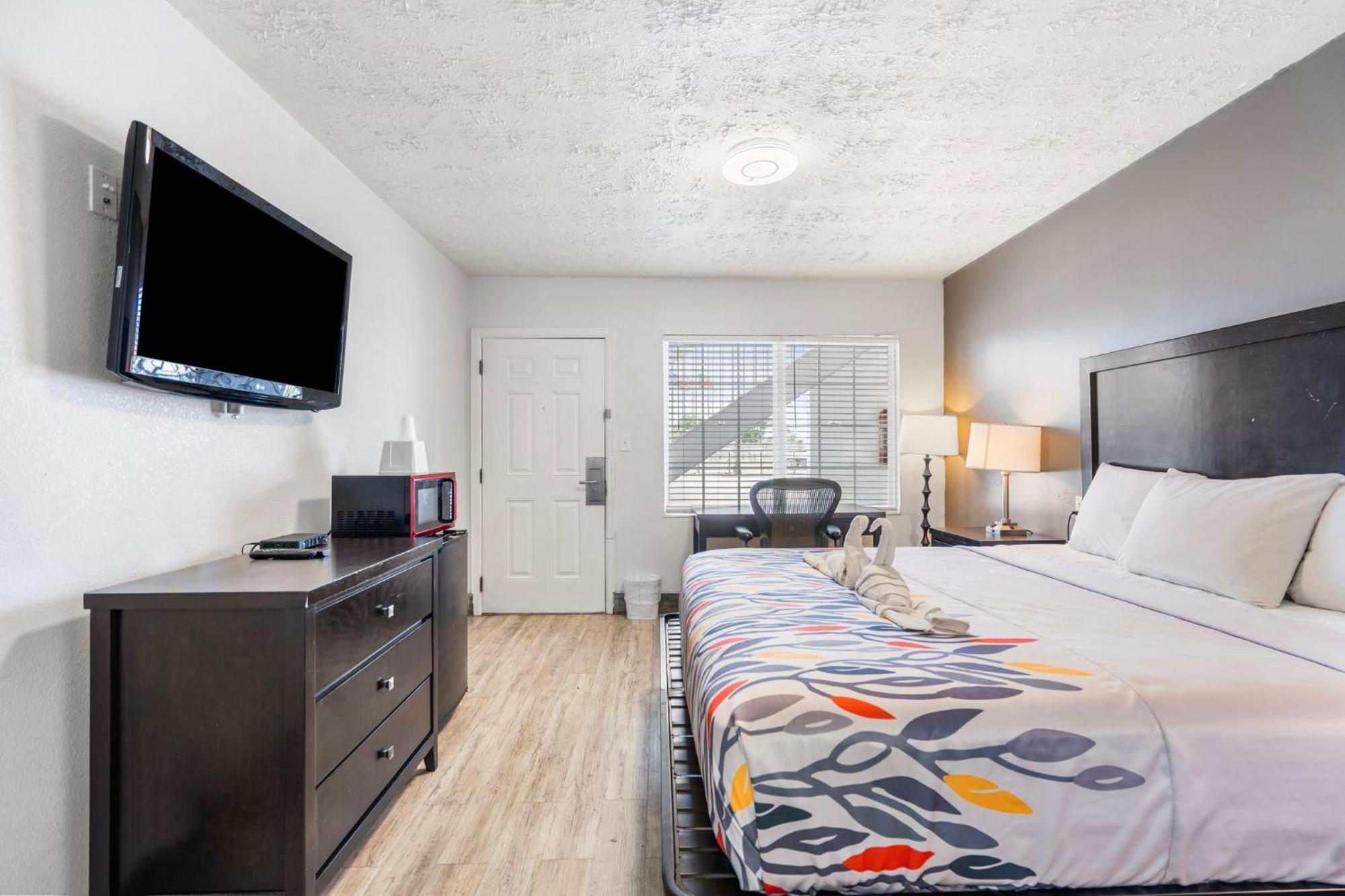 Budgetel Inns & Suites Augusta Downtown 706-945-1238 Bagian luar foto